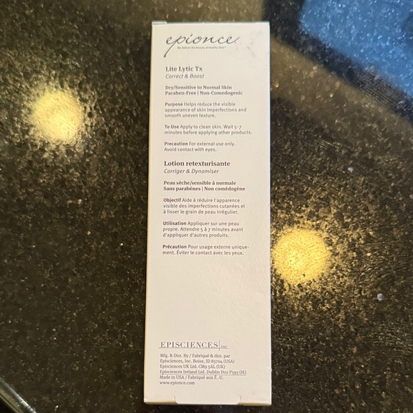 Epionce Lite Lytic Tx Lotion - White - Picture 2 of 3